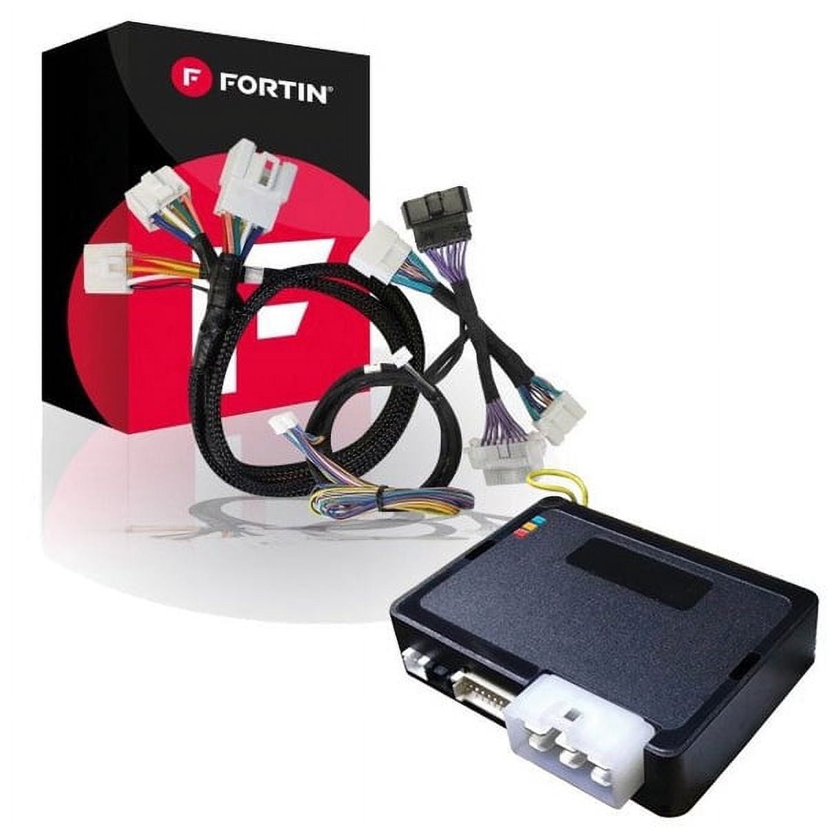 Fortin EVO-ONE-TOY10 Evoone & THAR-TOY10 Tharness For Select for Toyota 18-19