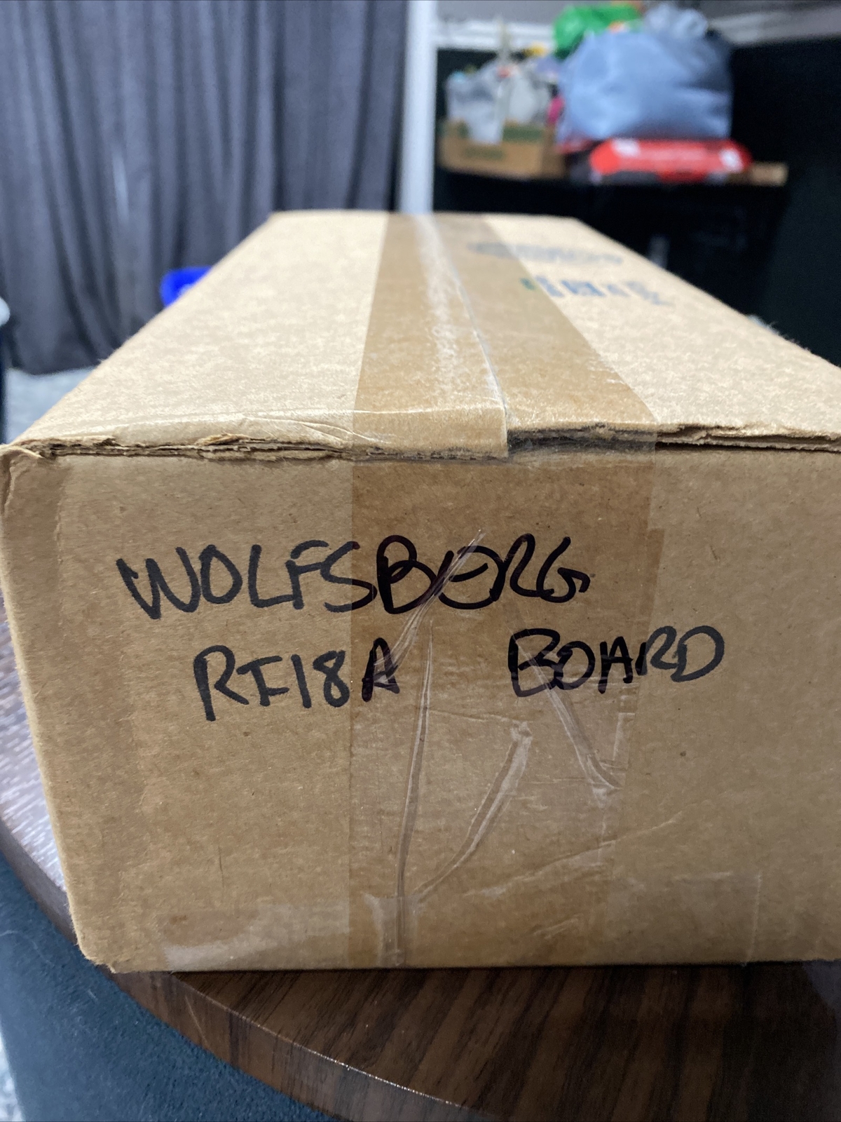 Wolfsburg RT 18 a board 300–2 284–000