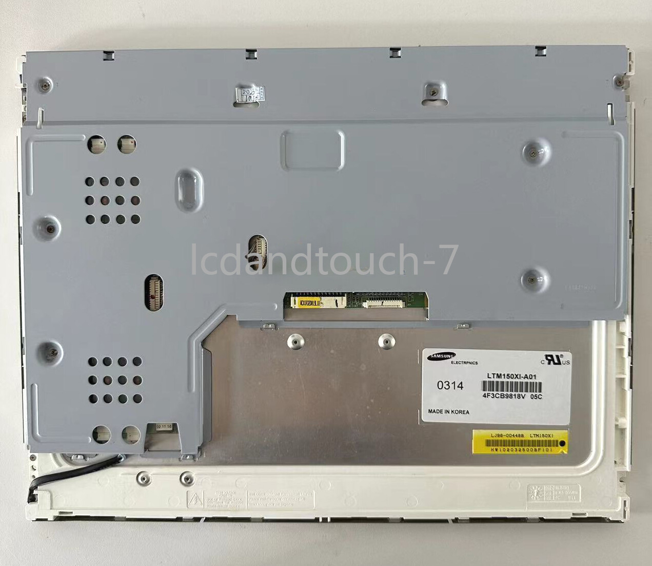 15 Inch LTM150XI-A01 LCD Display Screen Panel