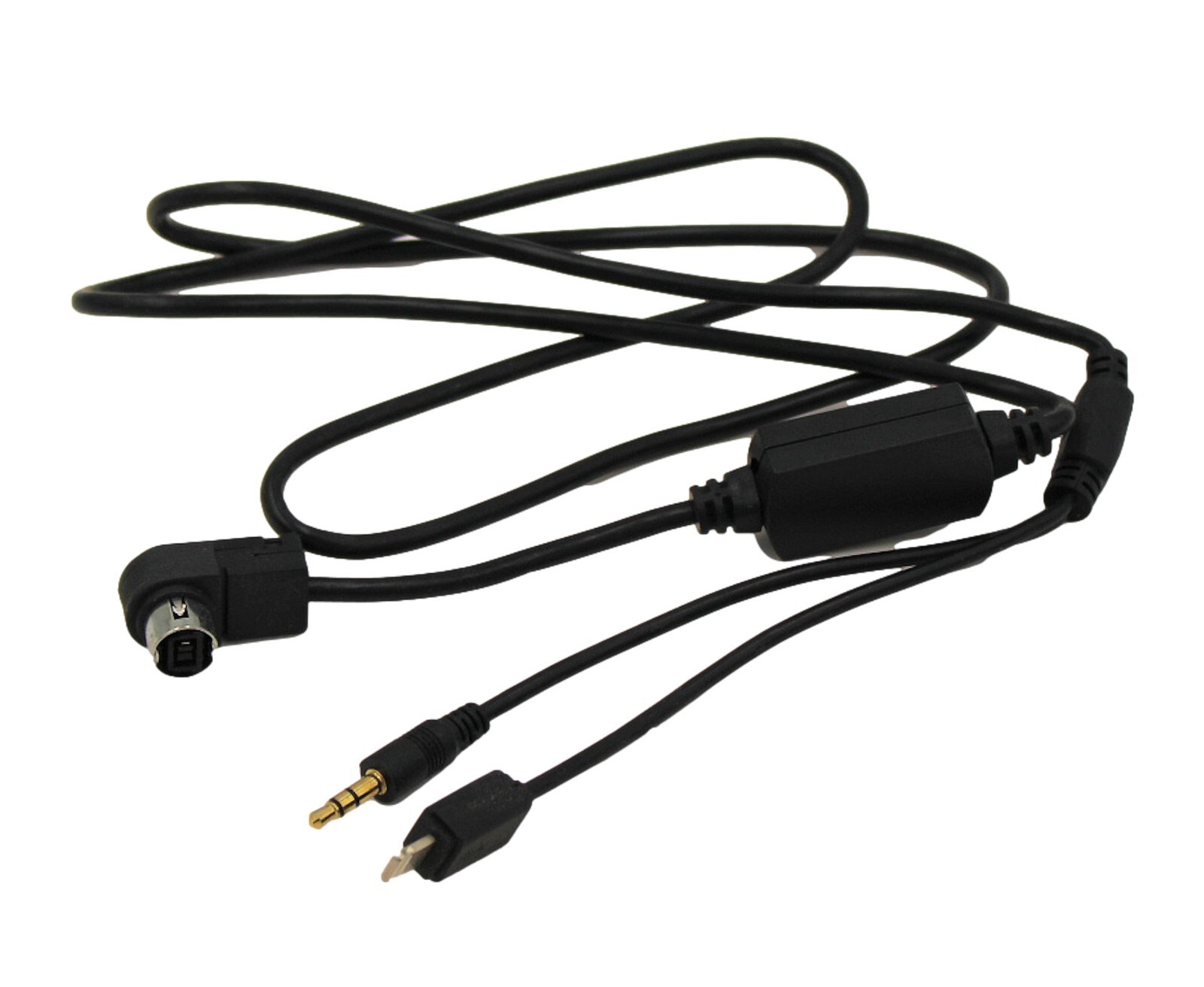 Cable for Alpine CDA7876 CDA7892 CDA7894 CDA7977 CDA7995 CDA9803 iPhone iPod