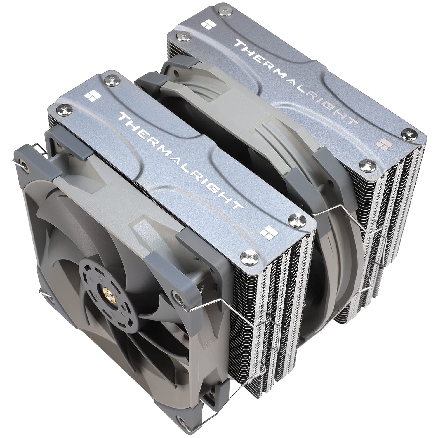 Thermalright FC140 CPU Air Cooler, 5 Heat Pipes, TL-C12 PRO-G 5 Pipes