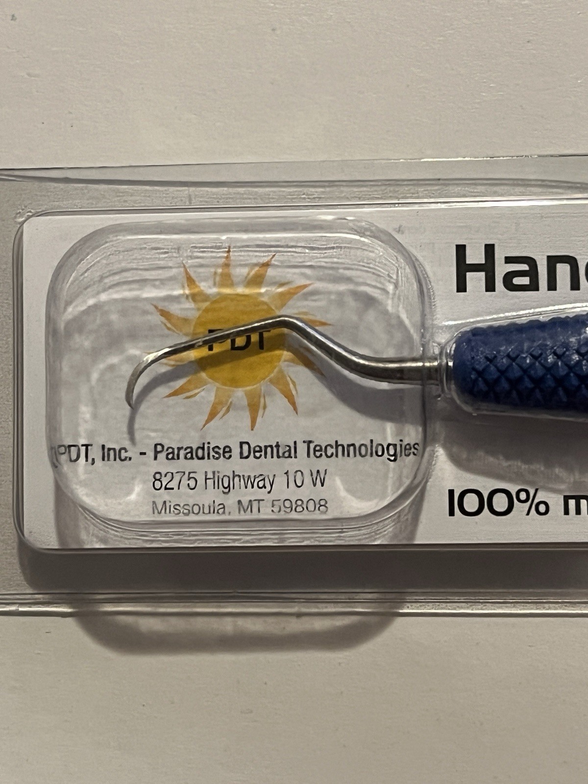 PDT Mini Me Curette New Dental Curette
