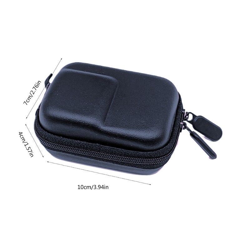 Storage Solution Bag for Action 4 / Action 3 Camera Safely Store Your Gear