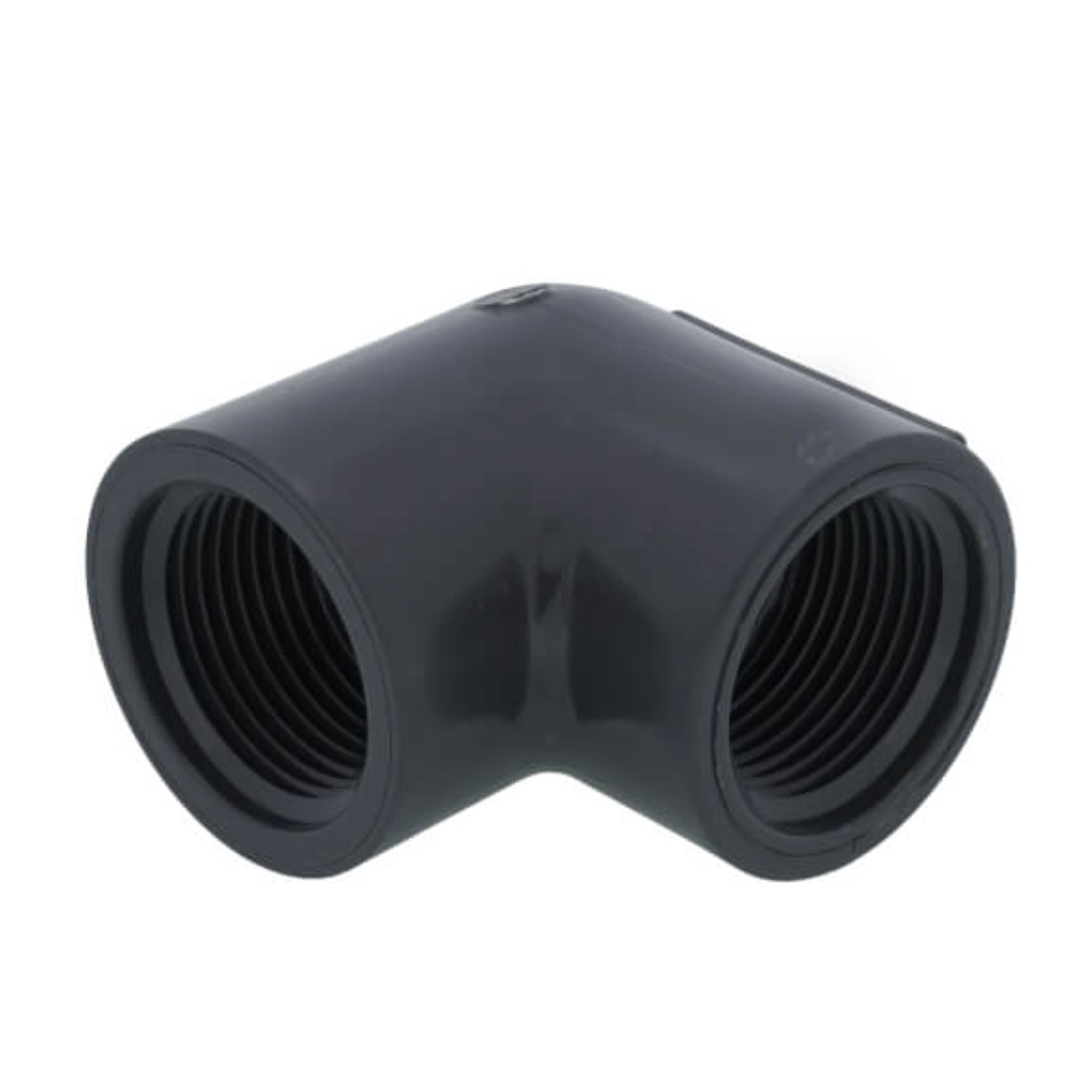 Drip Depot Schedule 80 PVC FPT Elbow