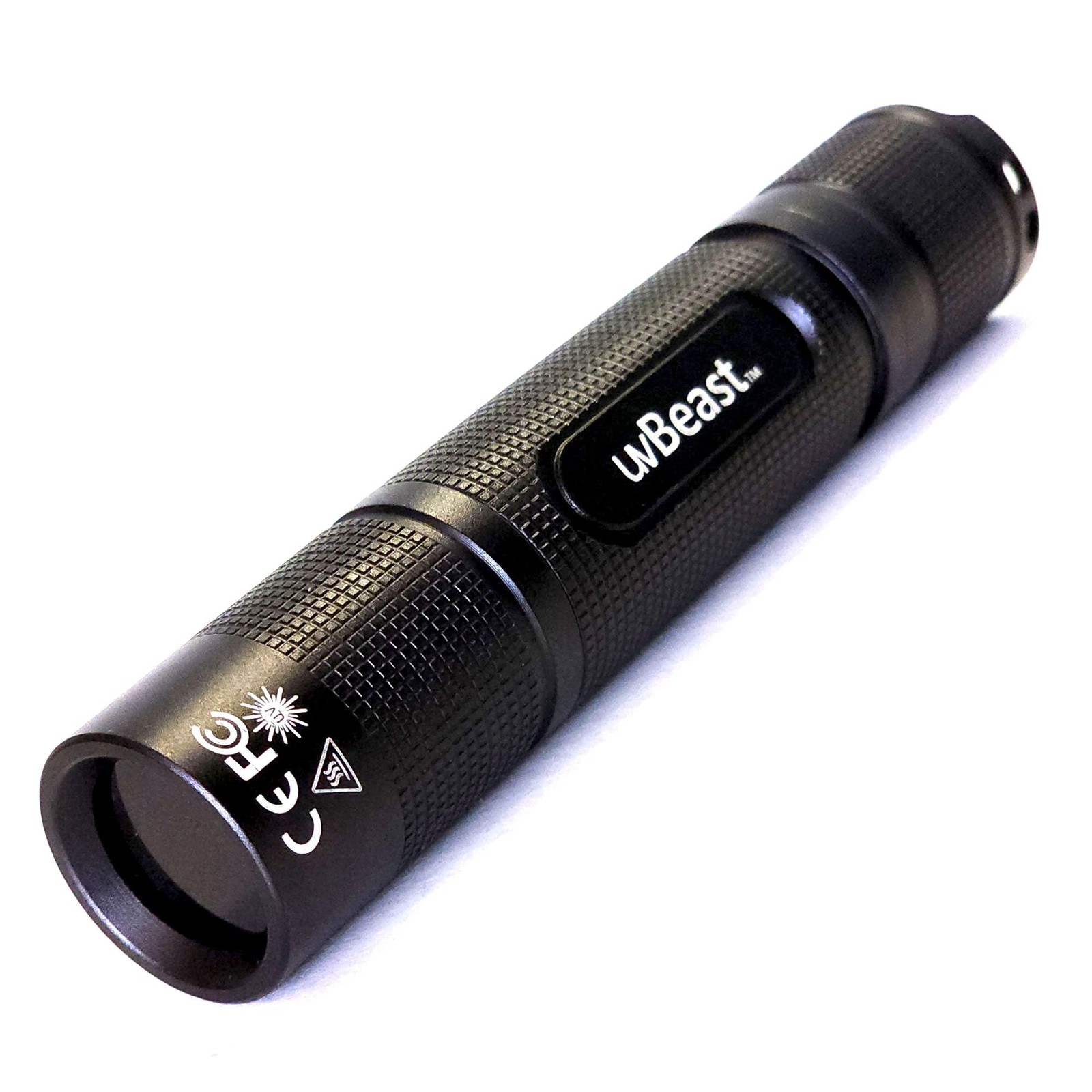 New V3 365nm MINI  Black Light UV Flashlight – High Definition Pure Ultraviol...