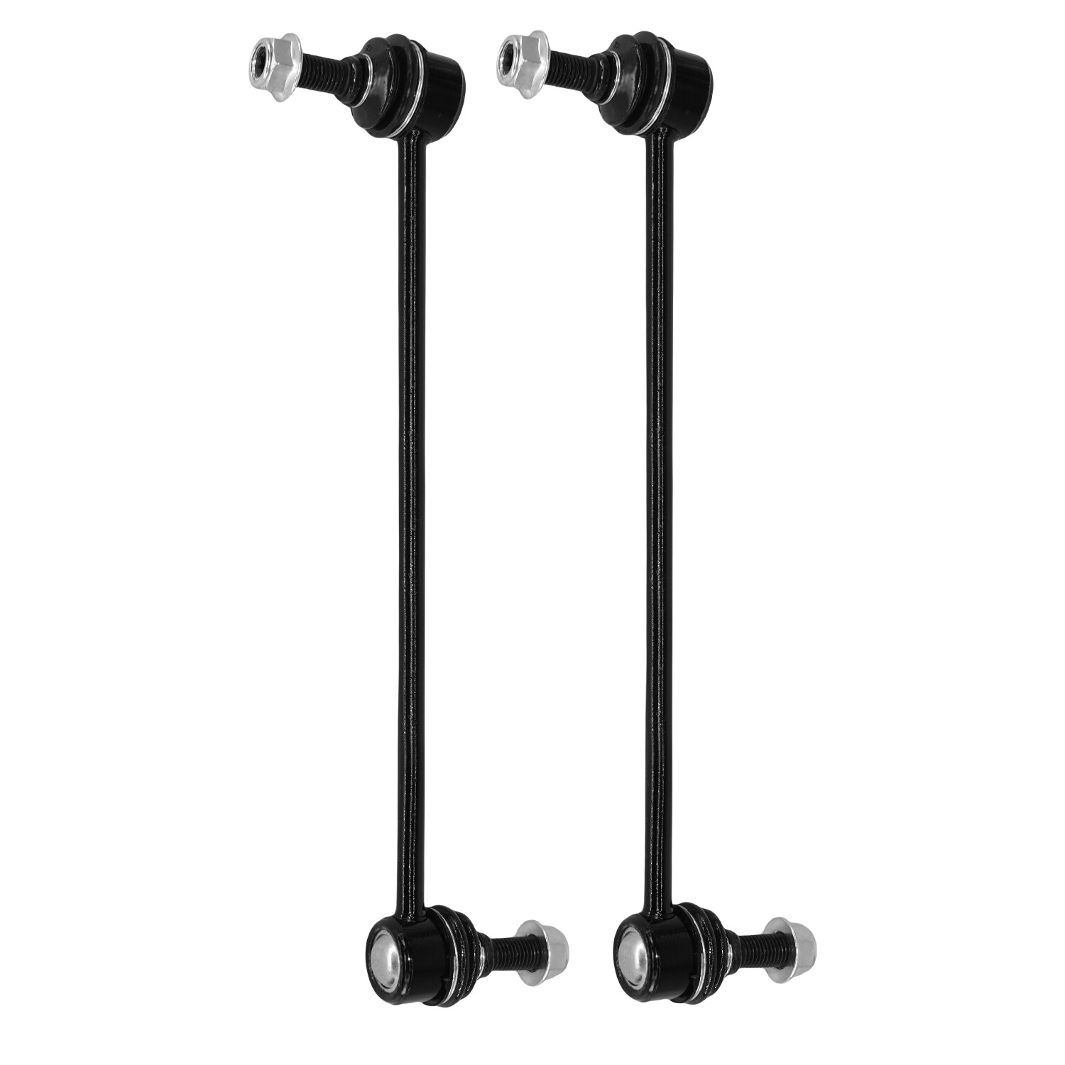 Kit of 2 Sway Bar End Links Front Driver Passenger Sides 31356777319 for BMW
