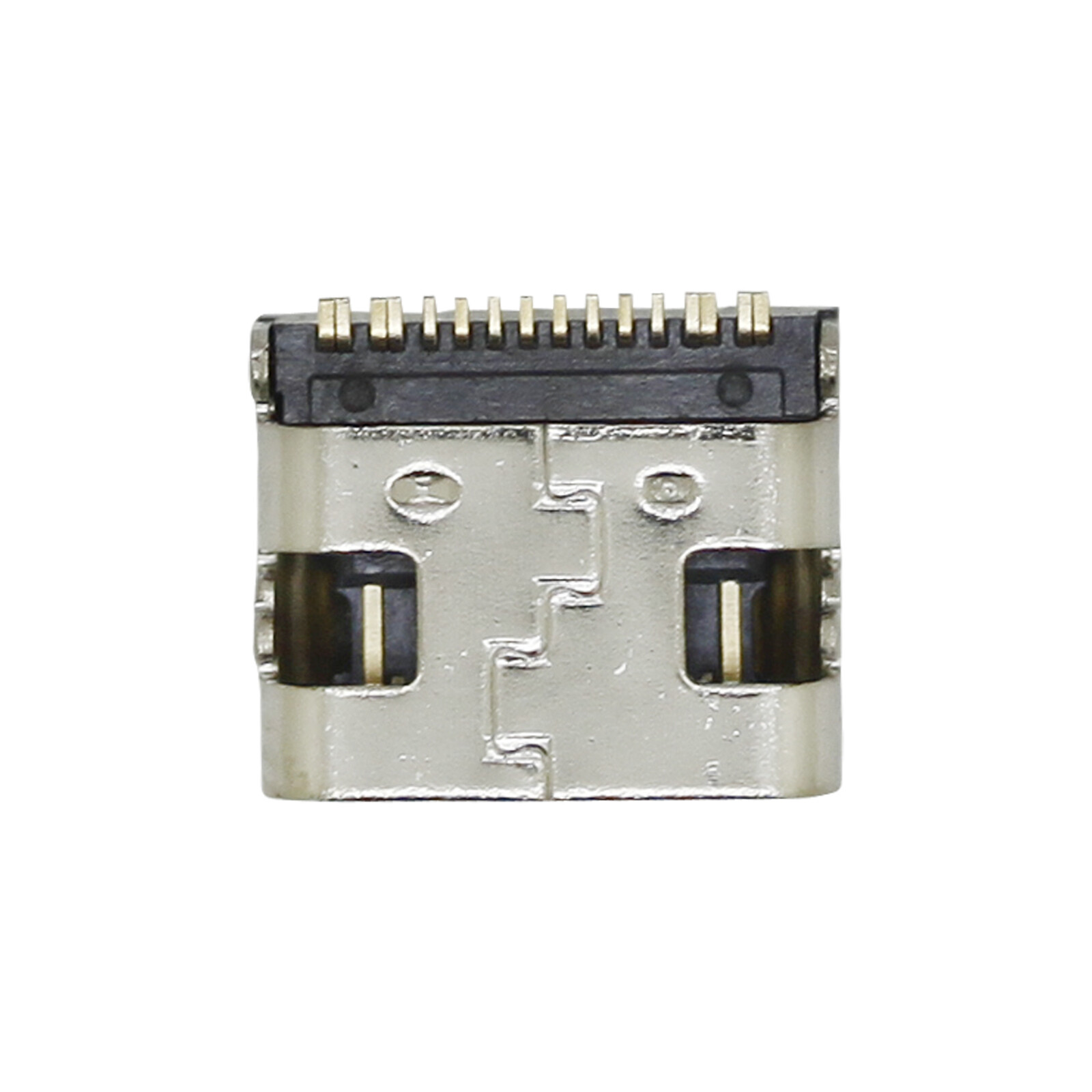 2X Type-C USB Charging Port Connector For Sony PlayStation PS5 Controller Handle