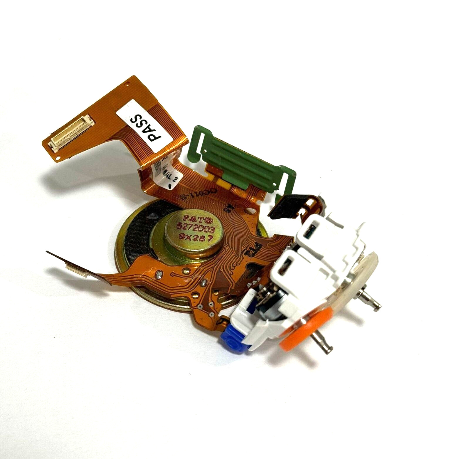 Genuine Motorola Speaker Module for XTS5000 Model II H18UCF9PW6AN