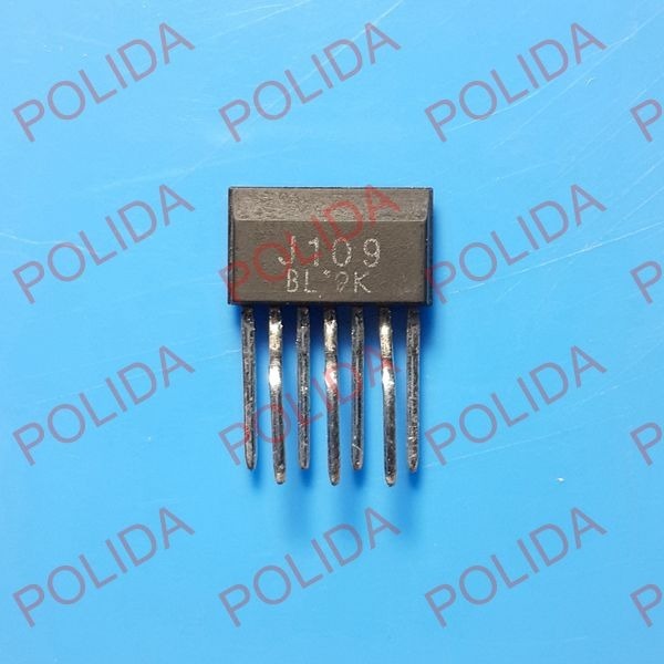 1PCS  Transistor TOSHIBA ZIP-7 2SJ109-BL 2SJ109 J109-BL J109 100% Genuine and Ne