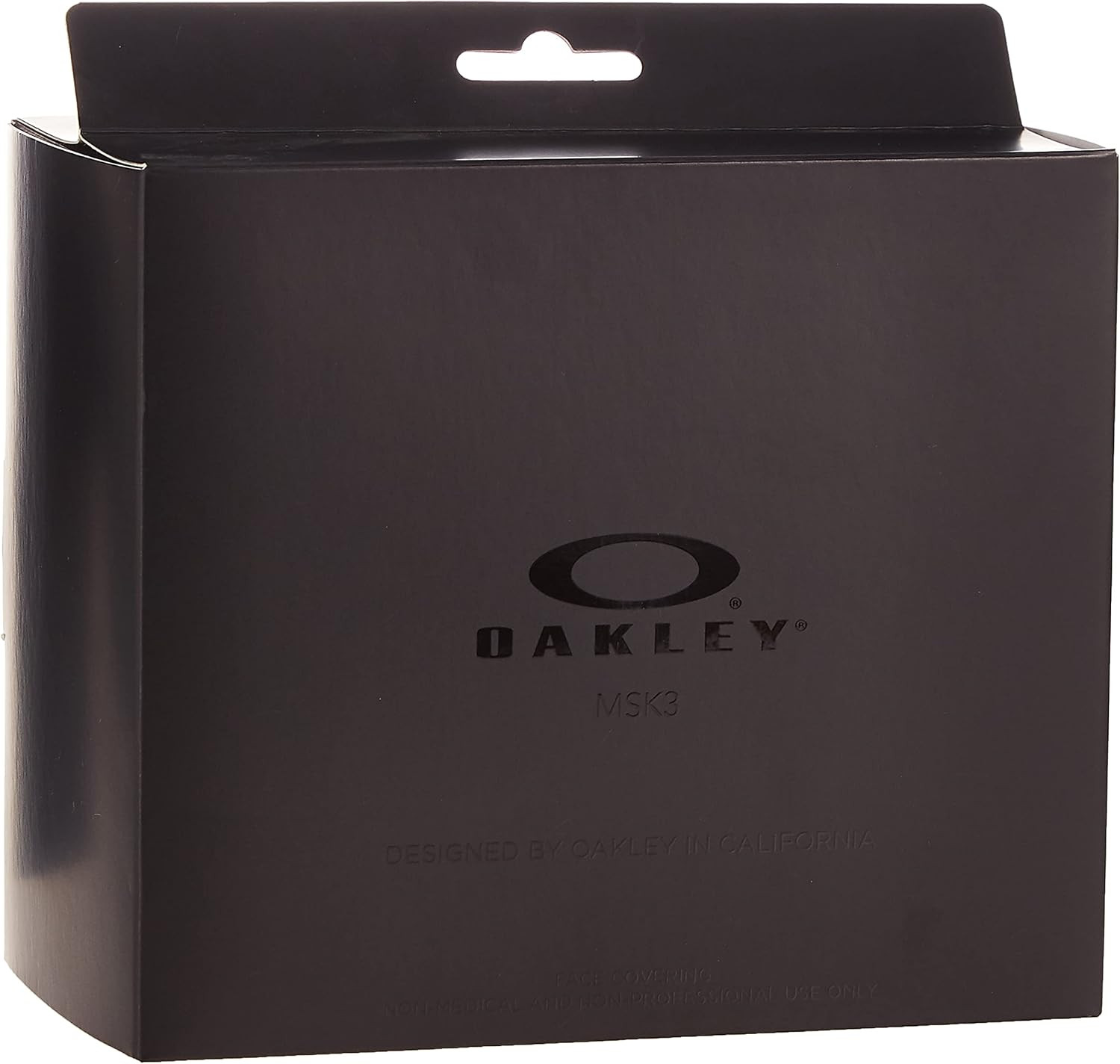 Oakley Reusable Msk3 Anti-fog Face Mask