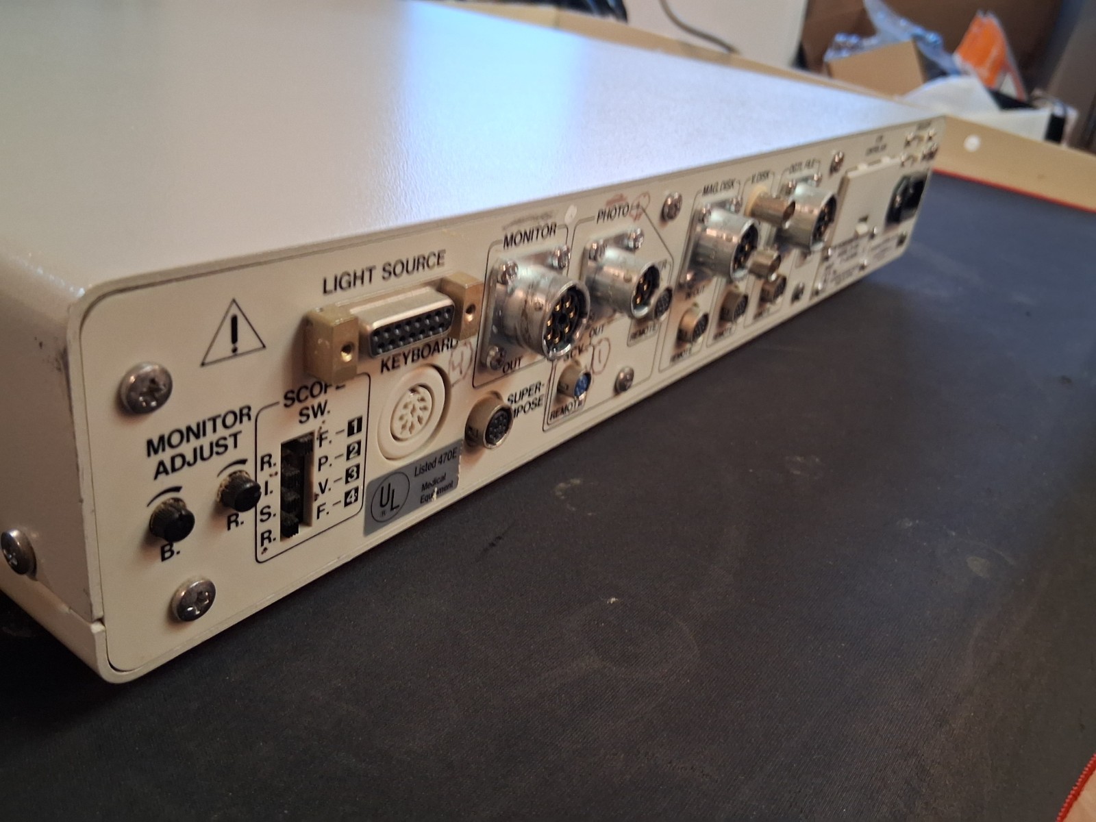 Olympus CV-100 Video Processor