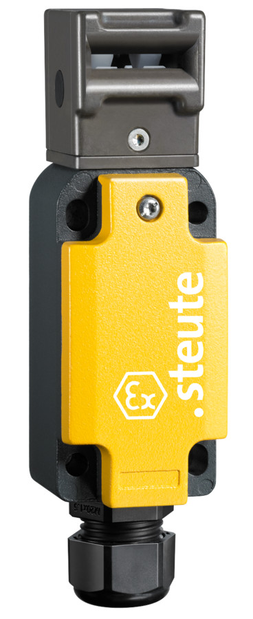 STEUTE 1255734, Safety Switch with Separate Actuator, Ex ES 98 ST-11