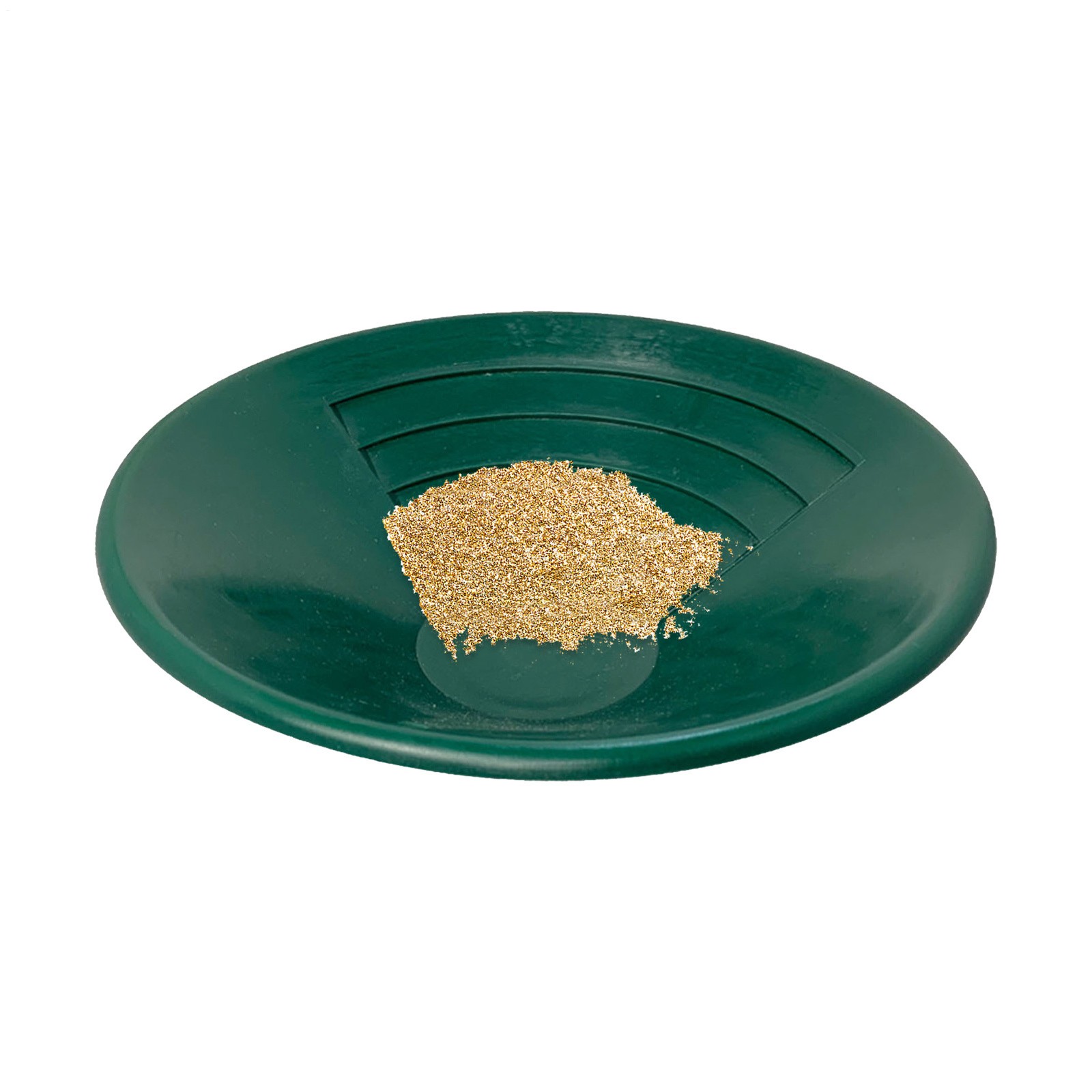 Gold Panning Sifter Plate Sorting Device Gold Washing Dish For Mining