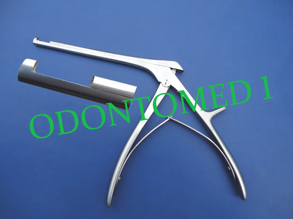 4mm Kerrison Rongeurs 7" Up Bite 90 Degree Orthopedic Instruments