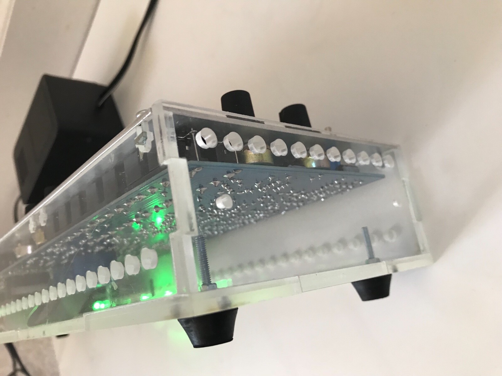 Atomosynth totem + Koe