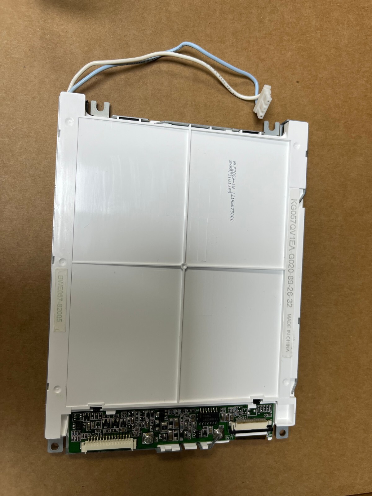 5.7'' STN KG057QV1EA KG057QV1EA-G020 LCD dispay screen panel