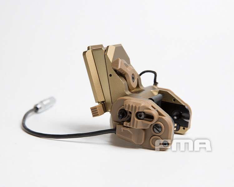 FMA Tactical Functional GSGM NVG Mount + 1* Helmet Base