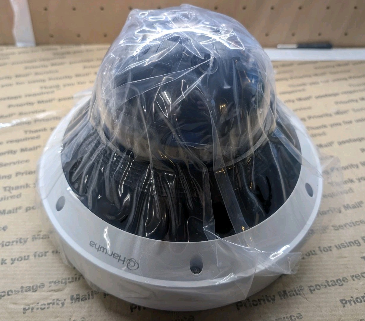 Hanwha Wisenet PNM-9031RV Open Box 15mp panoramic Outdoor Indoor Dome IP Techwin