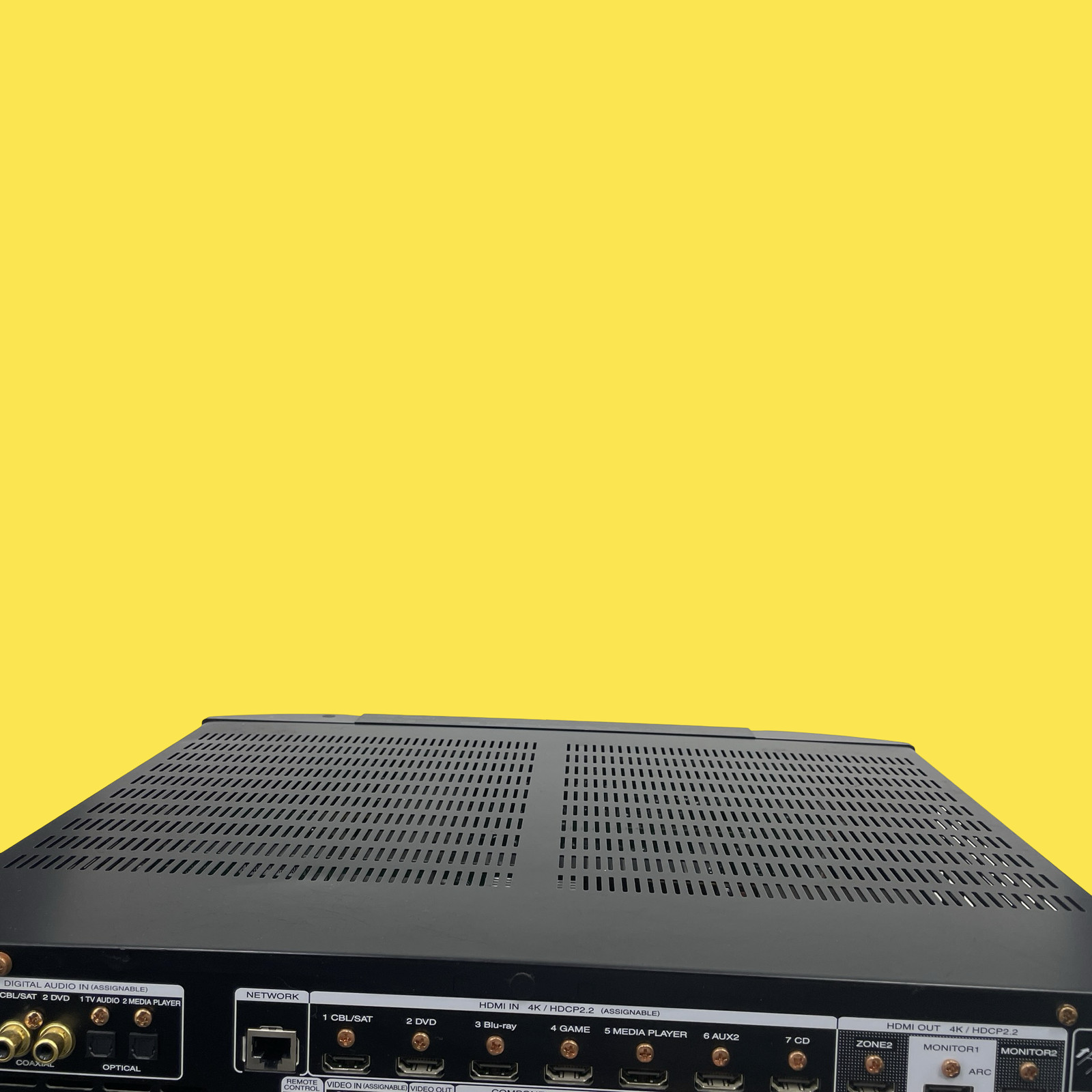 AS/IS Marantz SR7013 9.2 Channel Network AV Receiver #FP9077 (AR)