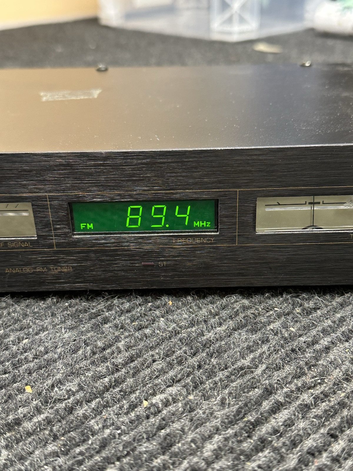 Dynalab FT-11 Tuner