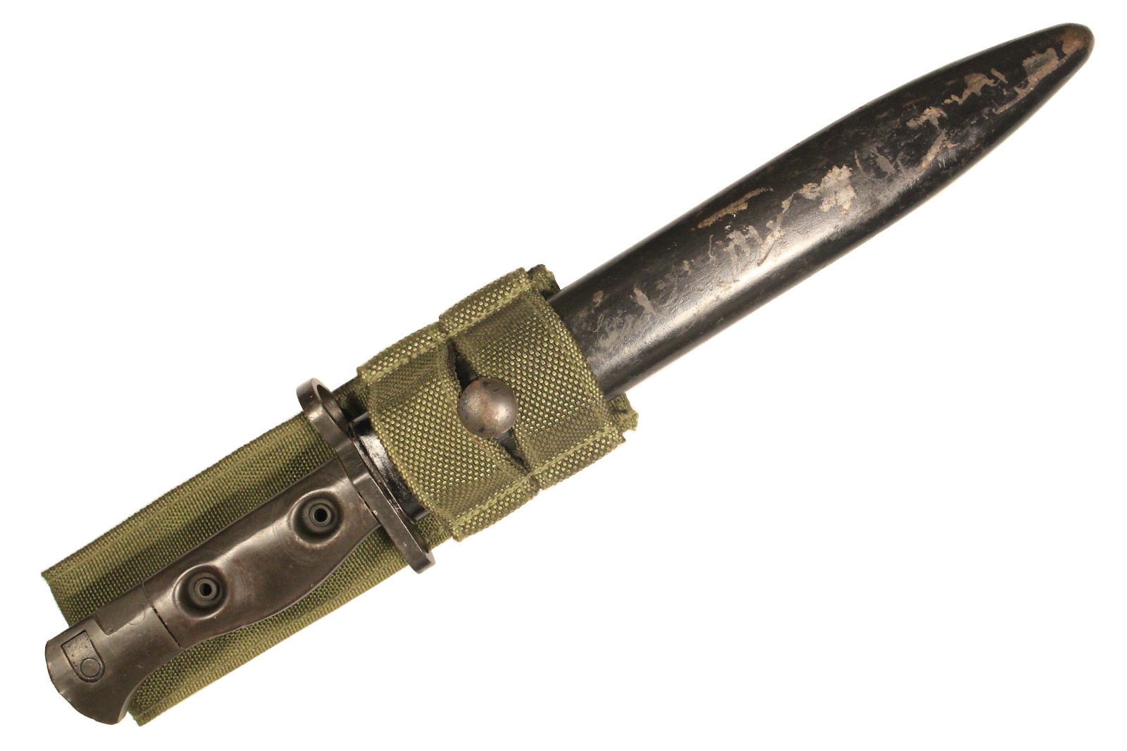 Rare Original Canadian Armed Forces C1 C1A1 Bayo Knife