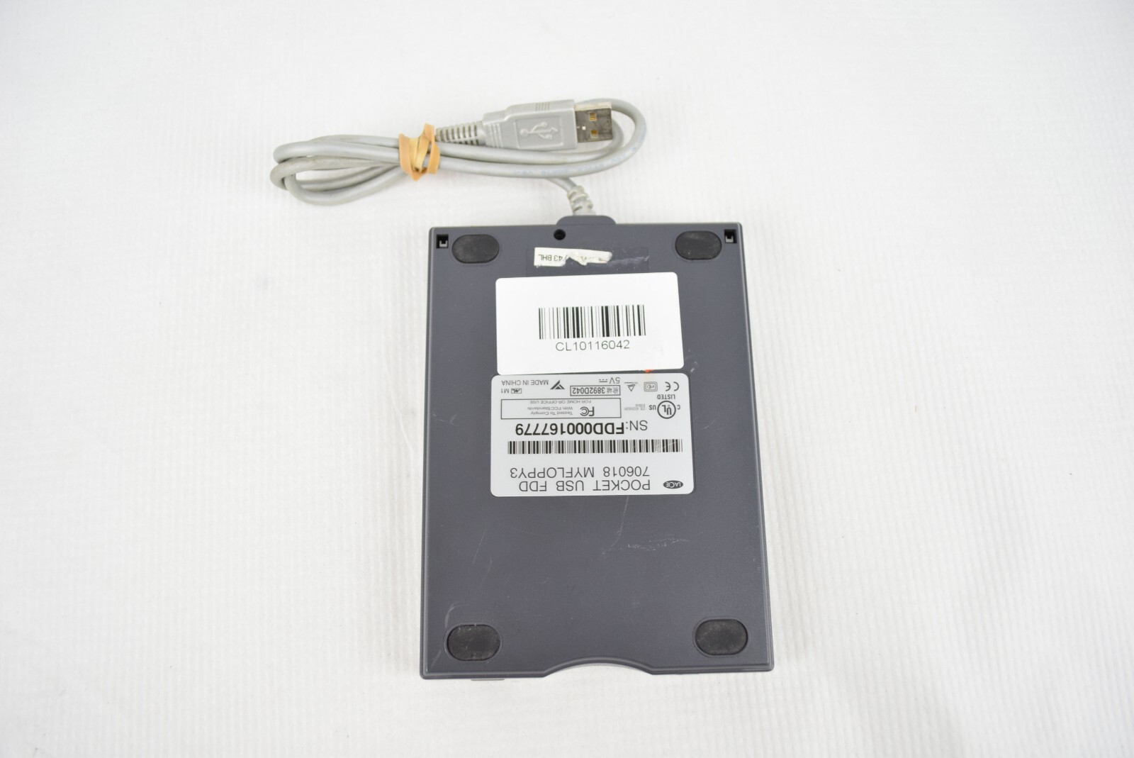 Lacie 706018 MyFloppy3 Pocket USB FDD