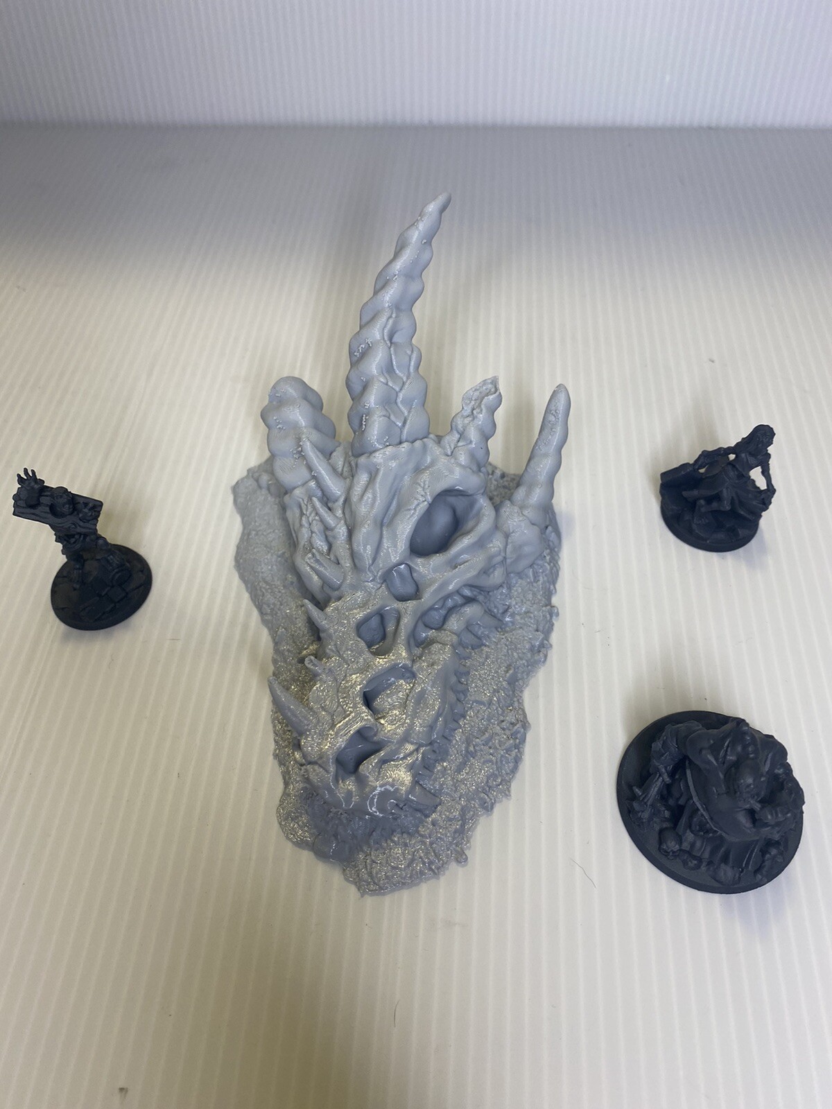Fantasy: Dragon Bone Set #1 - DND Malifaux AOS (28mm Scale)