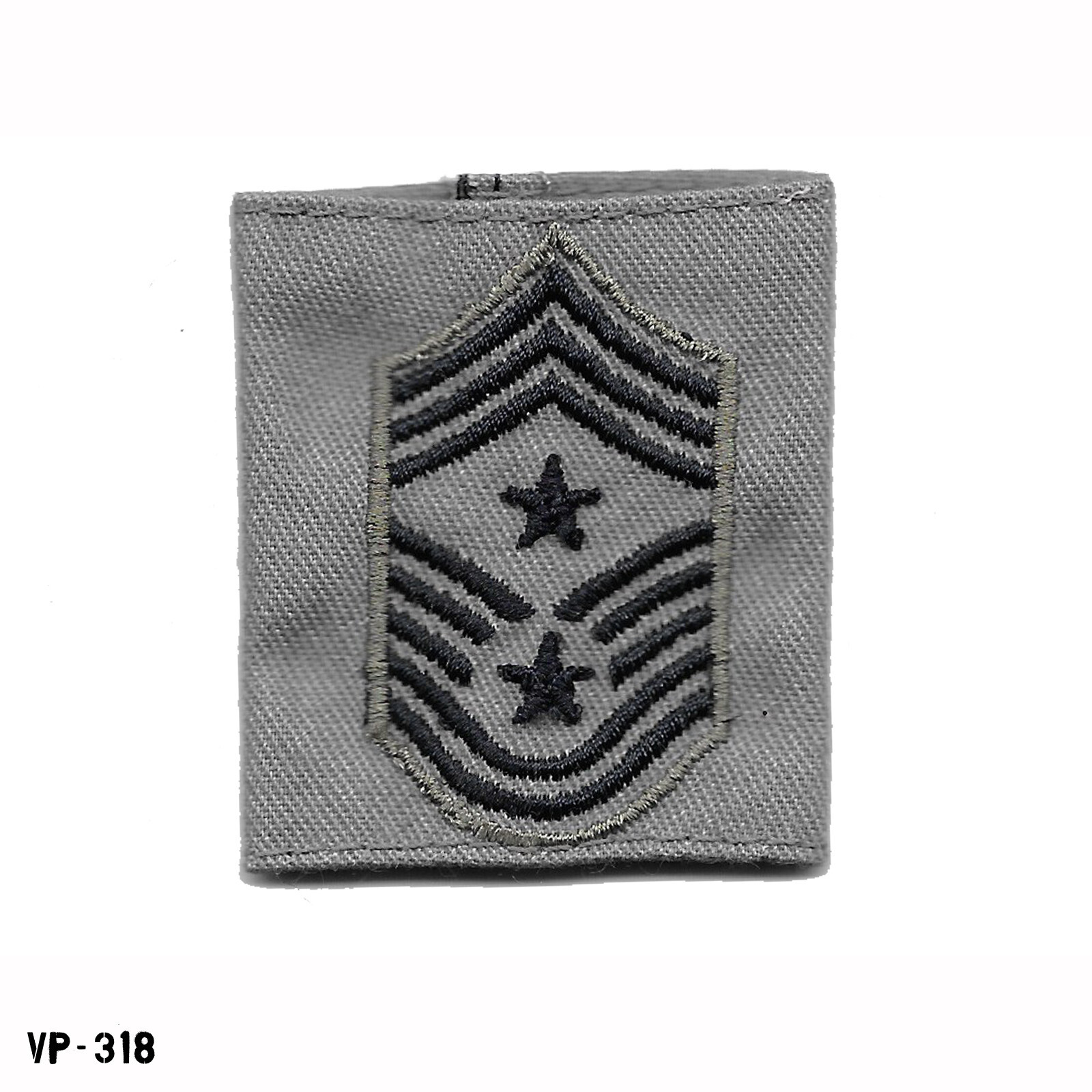 USAF ABU Gortex Jacket Tab CMD Chief Master Sergeant CCMSGT E9 Vanguard USA NEW