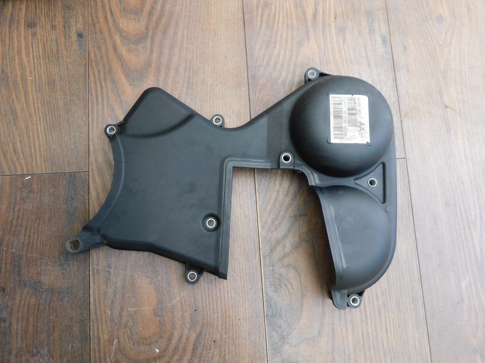 FORD FIESTA 1.25 ENGINE STJA STJB STJC UPPER TOP TIMING BELT COVER 4M5G-6P073-BC