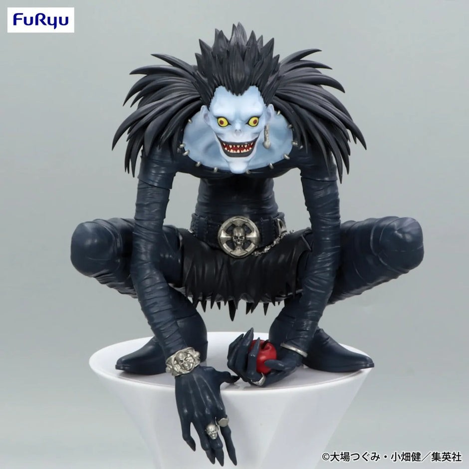 PSL DEATH NOTE Noodle Stopper Figure Ryuk