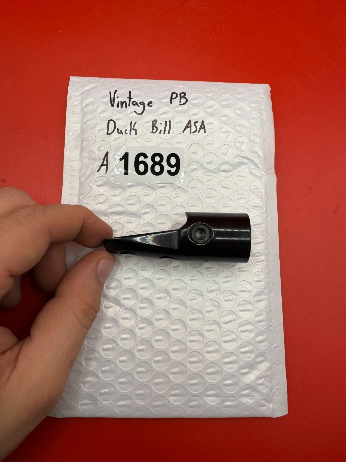 Vintage PB Duck Bill ASA