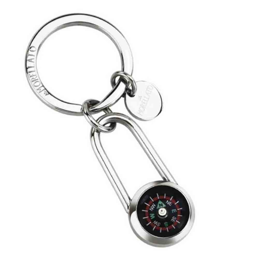 Morellato Men's Compass Keychain - SU3086