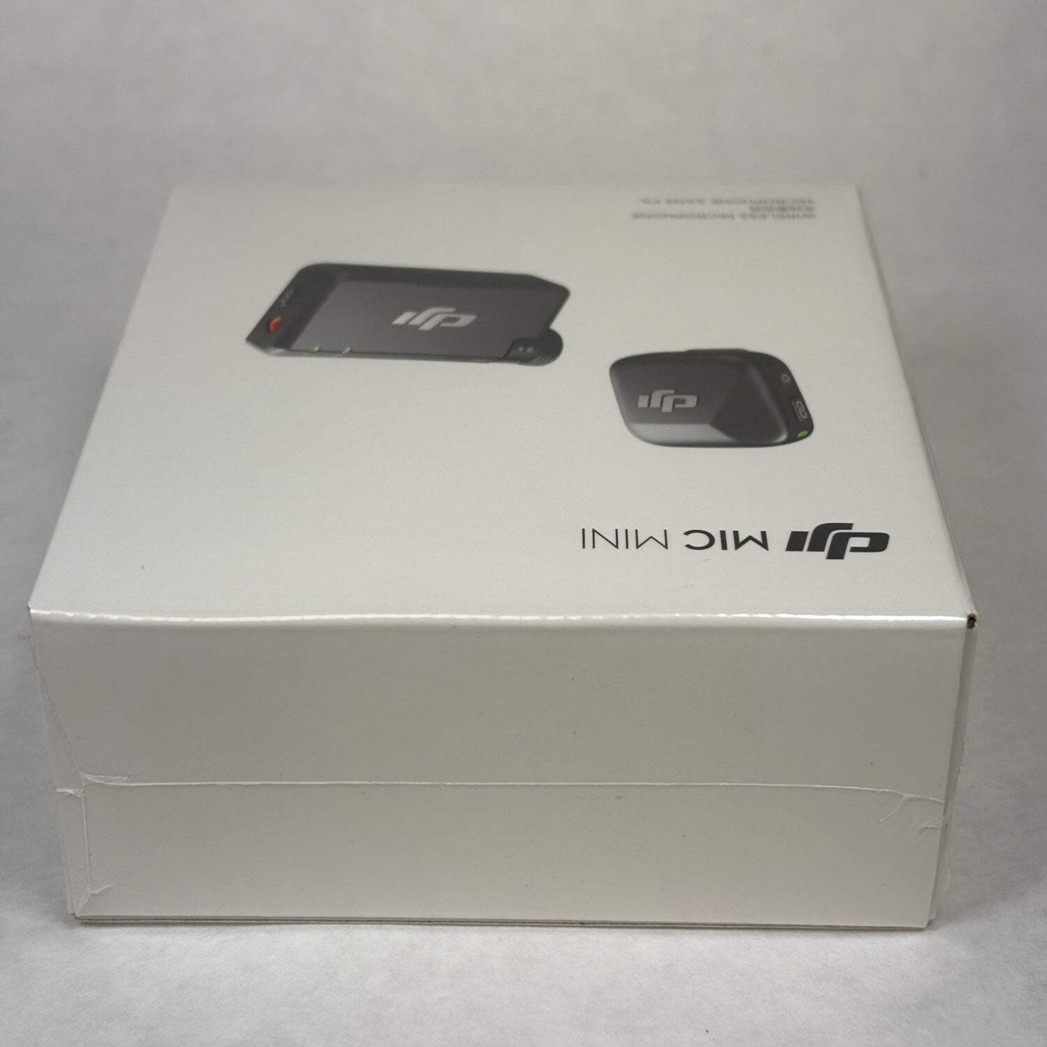 New DJI Mic Mini Wireless Microphone DMMR01