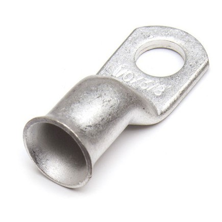 Grote 849533 Copper Lug, Tin, 1 Ga, 5/16", Pk 25