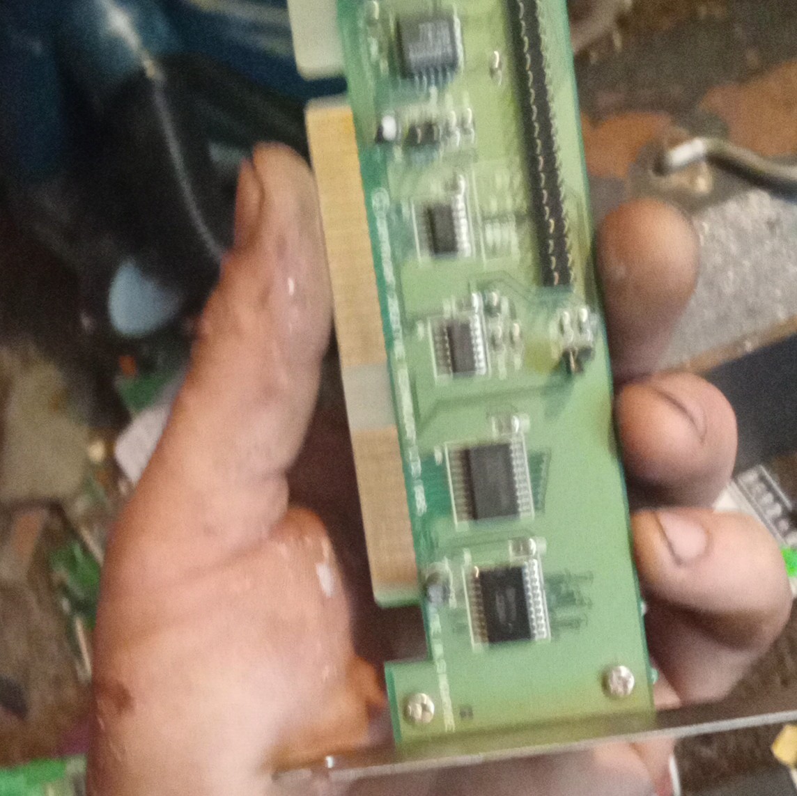Creative Technology Ltd IDE100 16 BIT ISA IDE Controller Card Non-RAID 2 PORTS