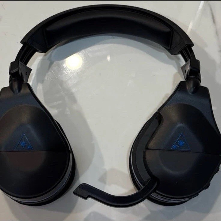 Turtle Beach Stealth 600 Wireless Bluetooth Gaming Headset PlayStation PC
