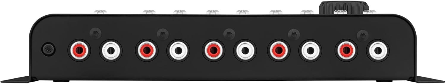 Taramps Pro 2.8S DSP Crossover Full Digital Signal Audio Processor and Black