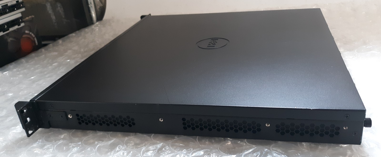 Dell SonicWALL NSA 3600 Network Security/Firewall Appliance w/ Ears + Cord