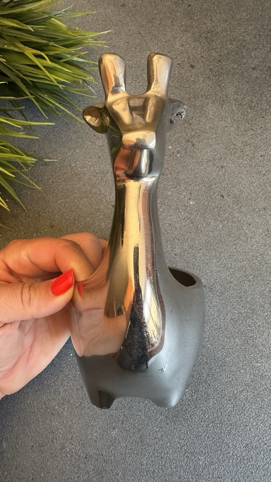 Giraffe Trinket Dish