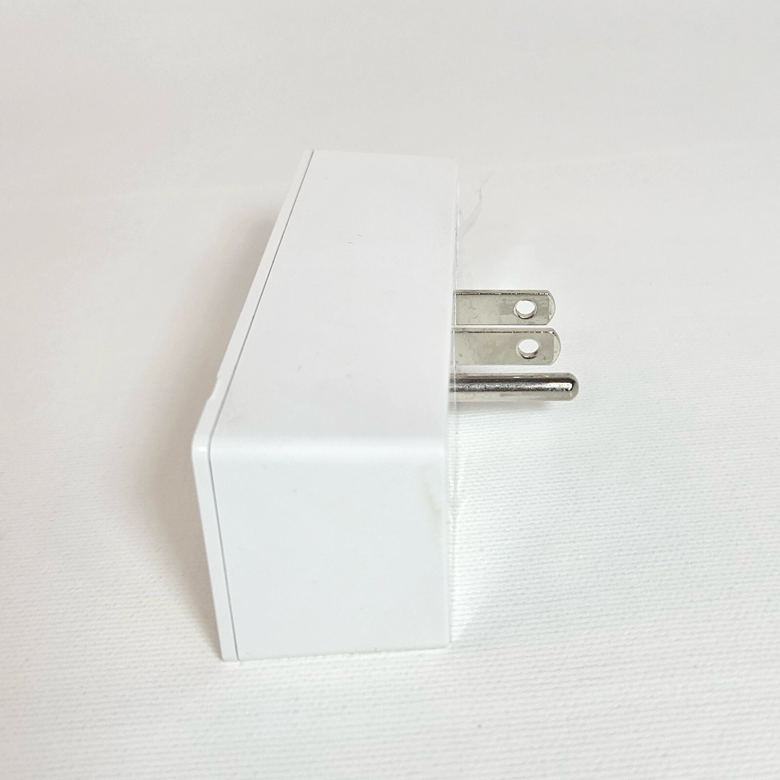 WeMo WiFi Enabled Mini Smart Plug White F7C063