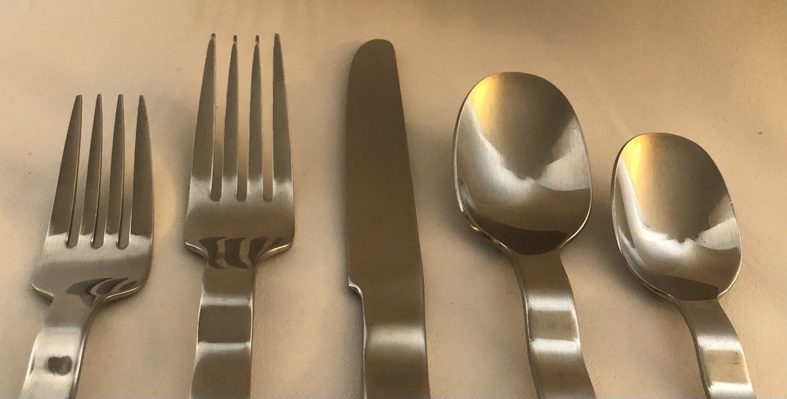 RETRONEU- WHITEWATER - Stainless Flatware Silverware * YOU CHOOSE CHOICE