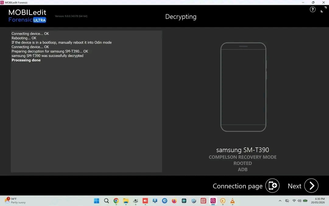 Mobiledit Tool Lifetime