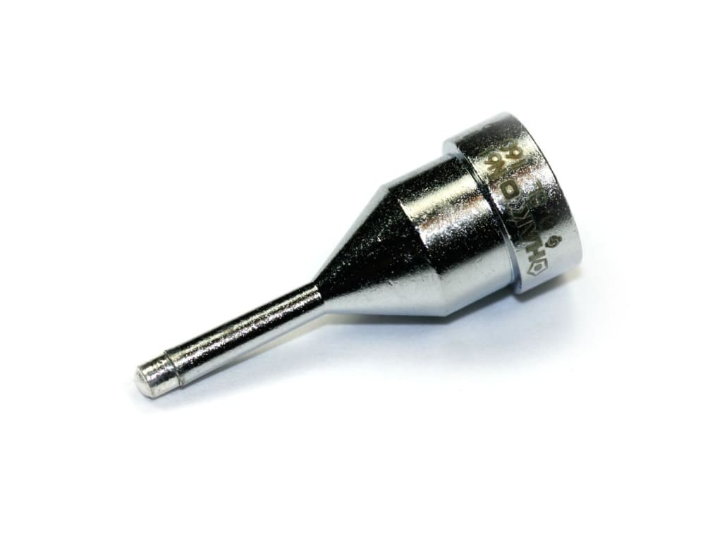 Hakko N61-11- Desoldering Nozzle 0.8 mm Extra Long