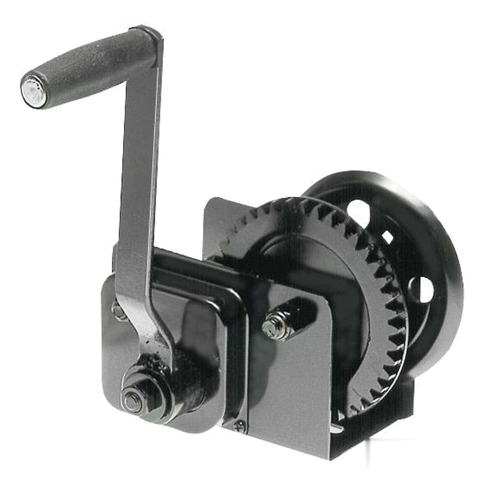 SPX Brake Winch Trailer Winch Max 630kg - 1 PC Osculati - 02.252.00 - 0225200
