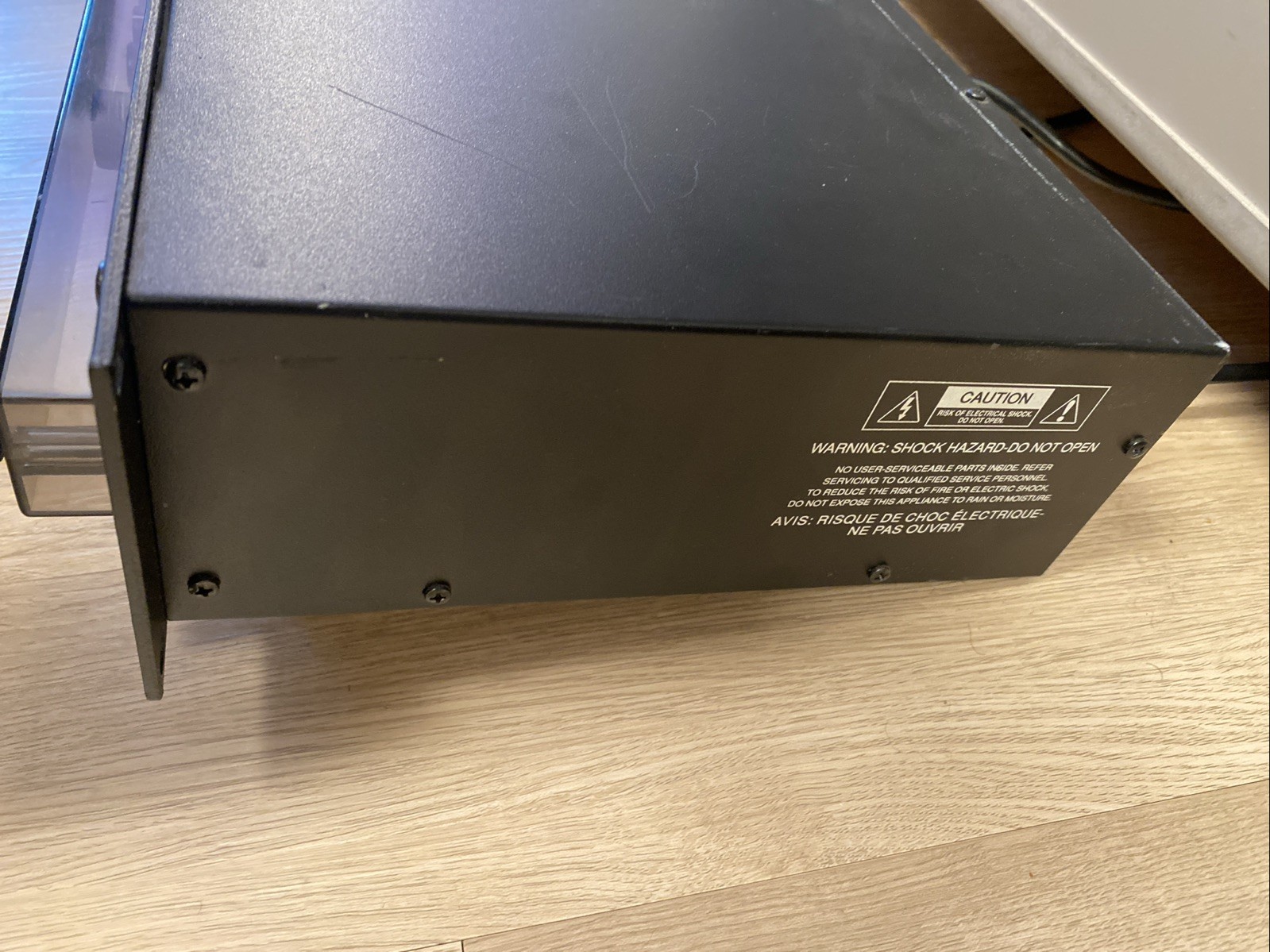 Biamp MXA75 Mixer/Amplifier