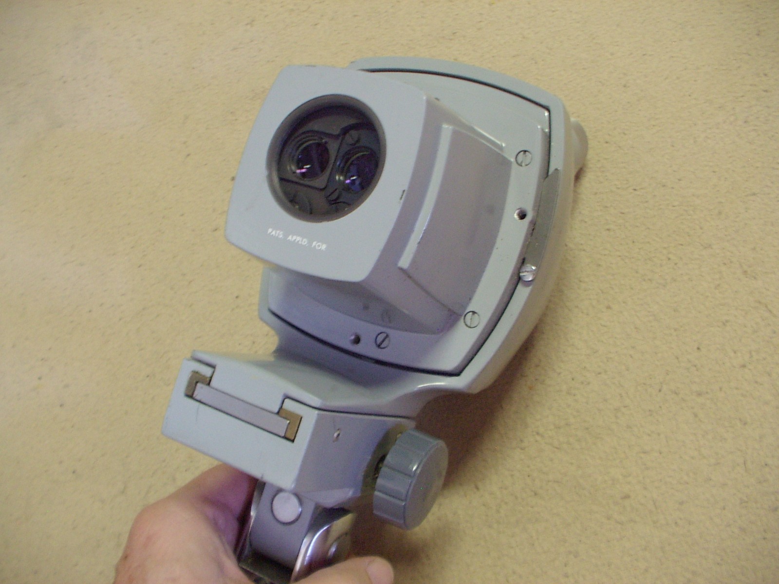 Bausch & Lomb 1X-2X Stereo Microscope lenses & parts