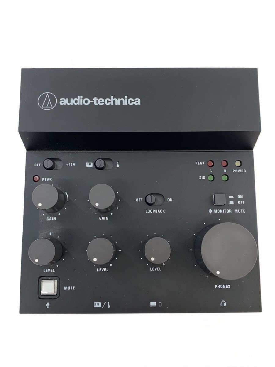 audio-technica mixer AT-UMX3 Used