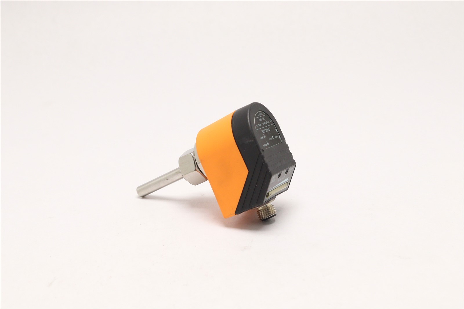IFM ELECTRONIC FLOW MONITOR SENSOR SID10ADBFKOW/LS