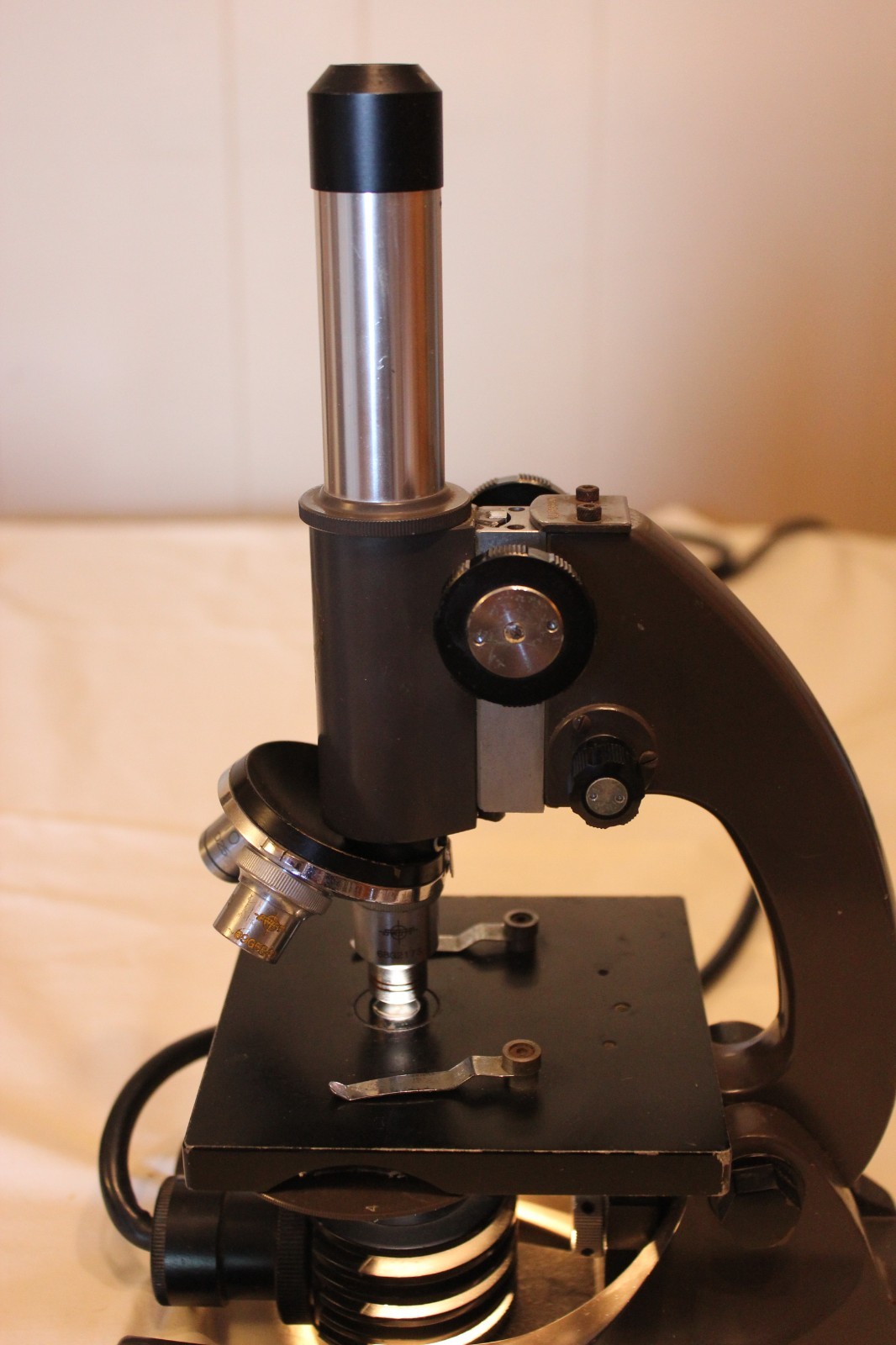 Vintage Science Lab Equipment