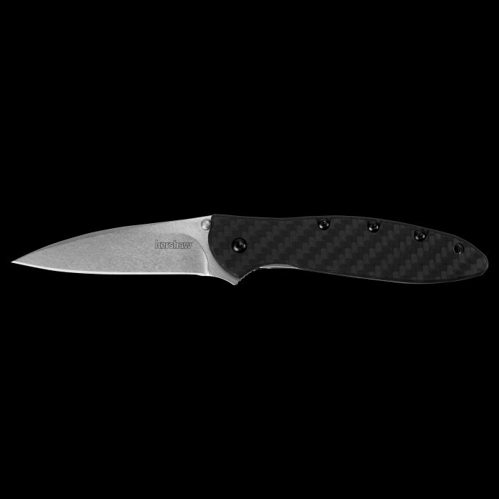 KS Leek - Carbon Fiber Knife 1660CF